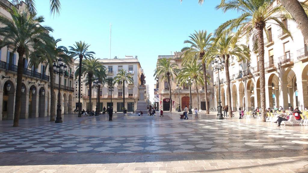 Piso Vilanova i la Geltrú Εξωτερικό φωτογραφία